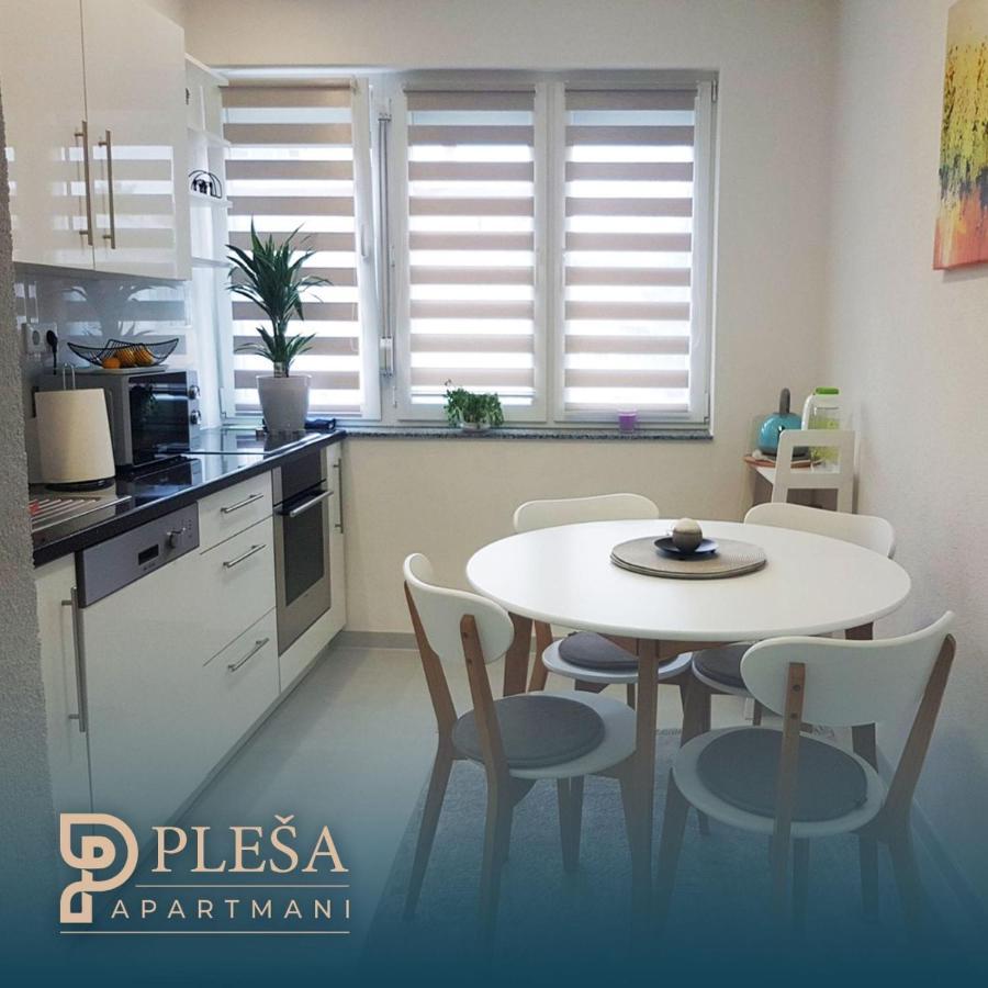 Apartment Plesa Біхач Екстер'єр фото