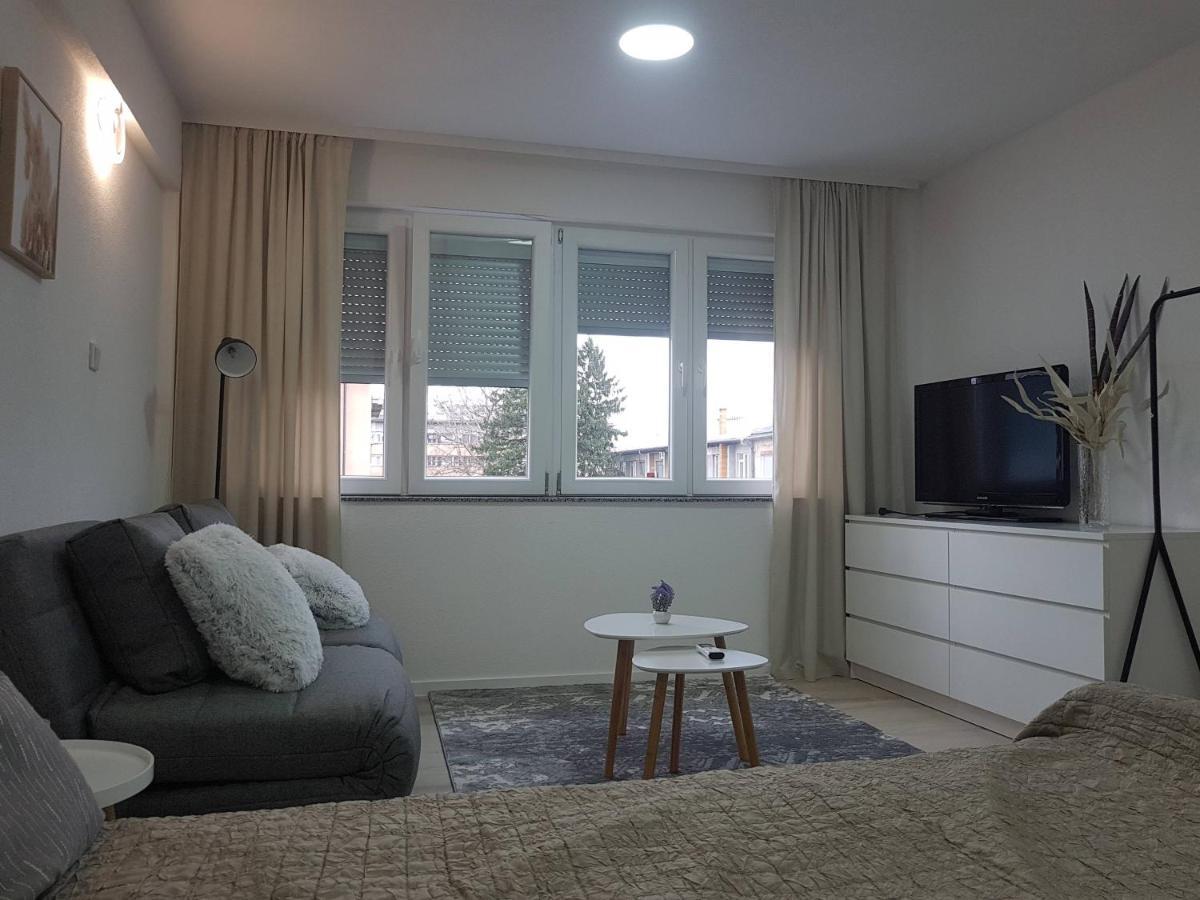 Apartment Plesa Біхач Екстер'єр фото