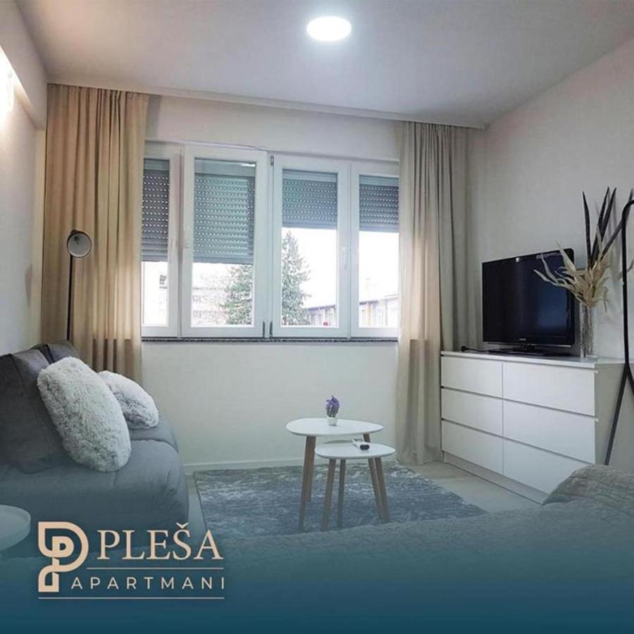Apartment Plesa Біхач Екстер'єр фото