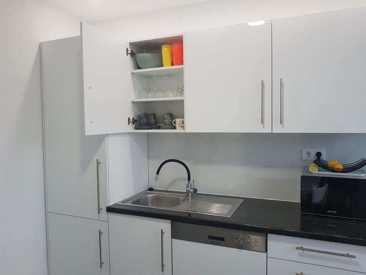 Apartment Plesa Біхач Екстер'єр фото