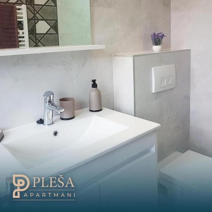 Apartment Plesa Біхач Екстер'єр фото